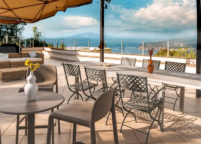 Villa Milena Modern Elegance Views And Guest Services By Feeling Italy *