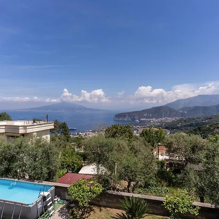 Milena Villa Sorrento