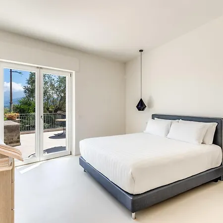 Milena Modern Elegance Views And Guest Services By Feeling Italy Villa *