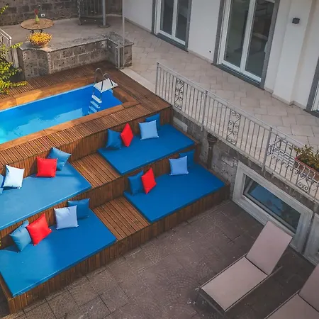 Milena Modern Elegance Views And Guest Services By Feeling Italy * Сорренто