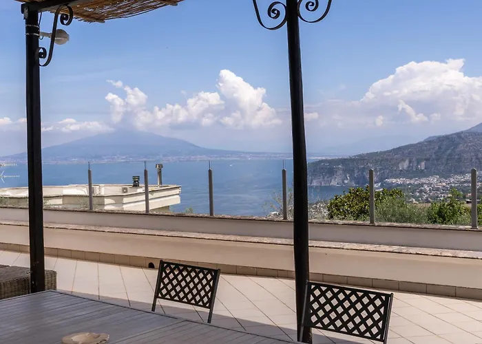 Milena Modern Elegance Views And Guest Services By Feeling Italy Sorrente