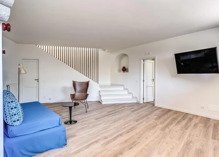 Milena Modern Elegance Views And Guest Services By Feeling Italy