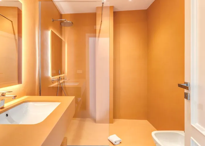 Milena Modern Elegance Views And Guest Services By Feeling Italy *