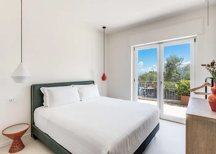 Milena Modern Elegance Views And Guest Services By Feeling Italy