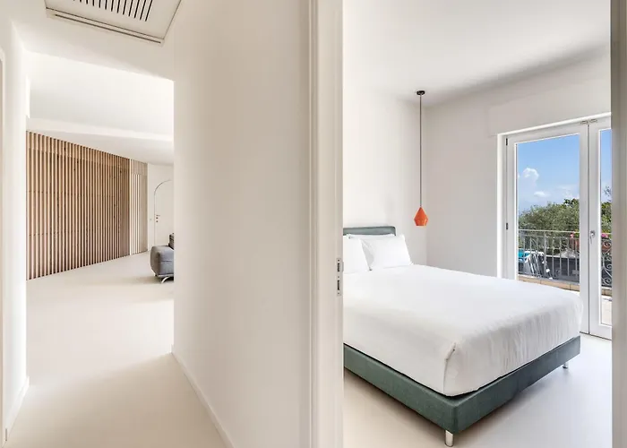 Milena Modern Elegance Views And Guest Services By Feeling Italy וילה