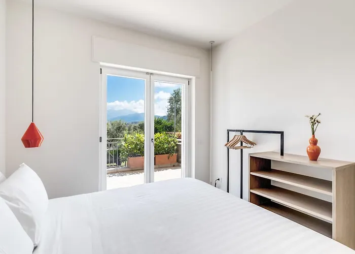 Milena Modern Elegance Views And Guest Services By Feeling Italy 别墅 *