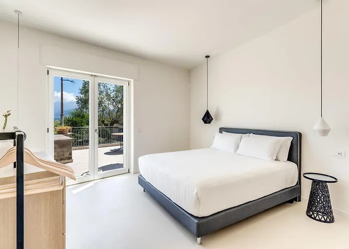 Milena Modern Elegance Views And Guest Services By Feeling Italy וילה *