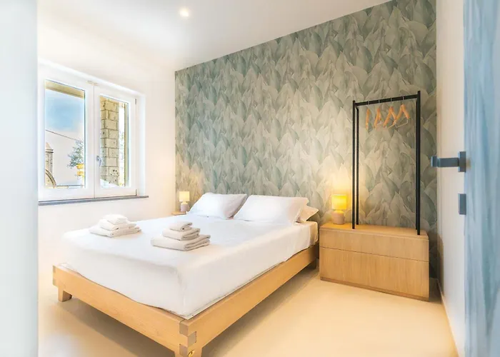 Milena Modern Elegance Views And Guest Services By Feeling Italy 别墅