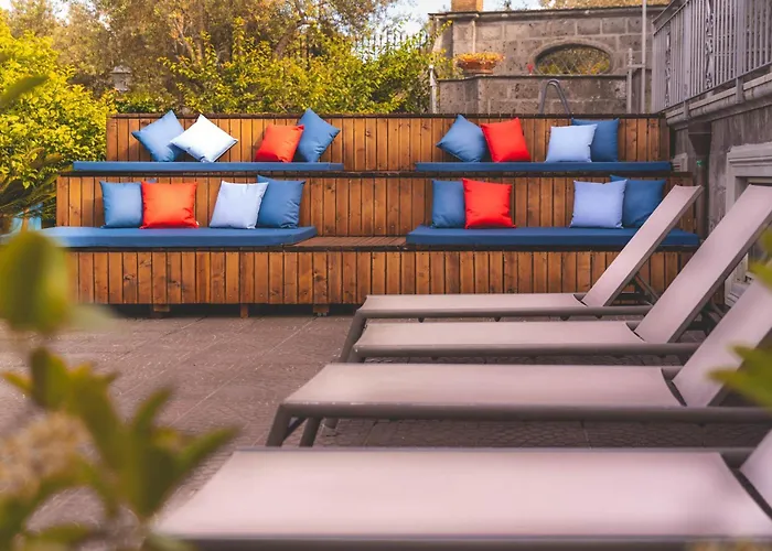 Milena Modern Elegance Views And Guest Services By Feeling Italy *