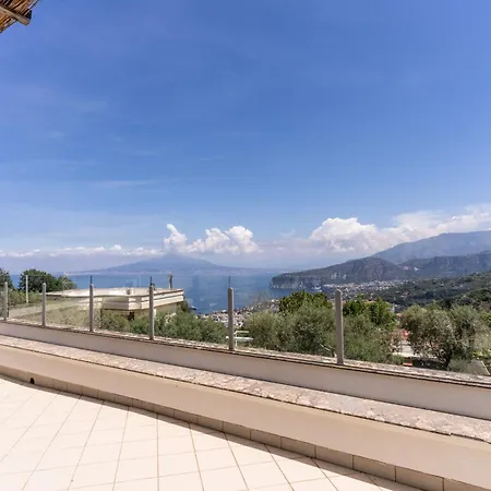 Villa Milena Modern Elegance Views And Guest Services By Feeling Italy Sorrento
