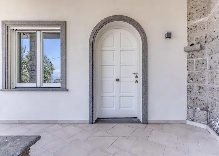 Milena Modern Elegance Views And Guest Services By Feeling Italy Sorrent