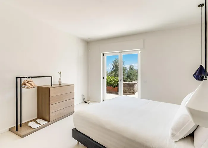 Milena Modern Elegance Views And Guest Services By Feeling Italy *